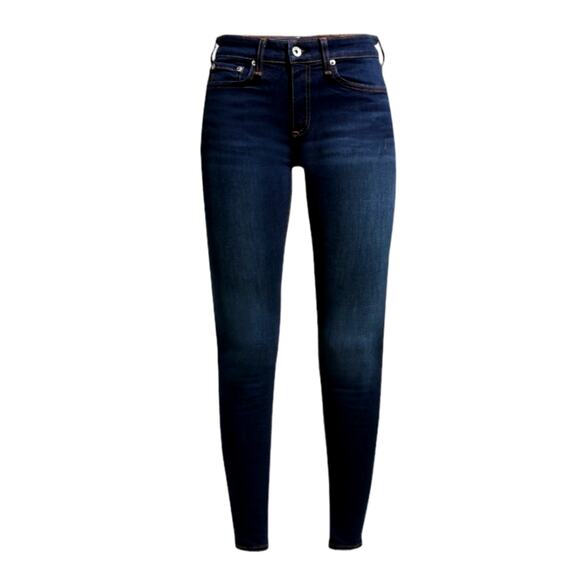 Rag & bone Blue Skinny Jeans | Size 27 - Picture 1 of 7